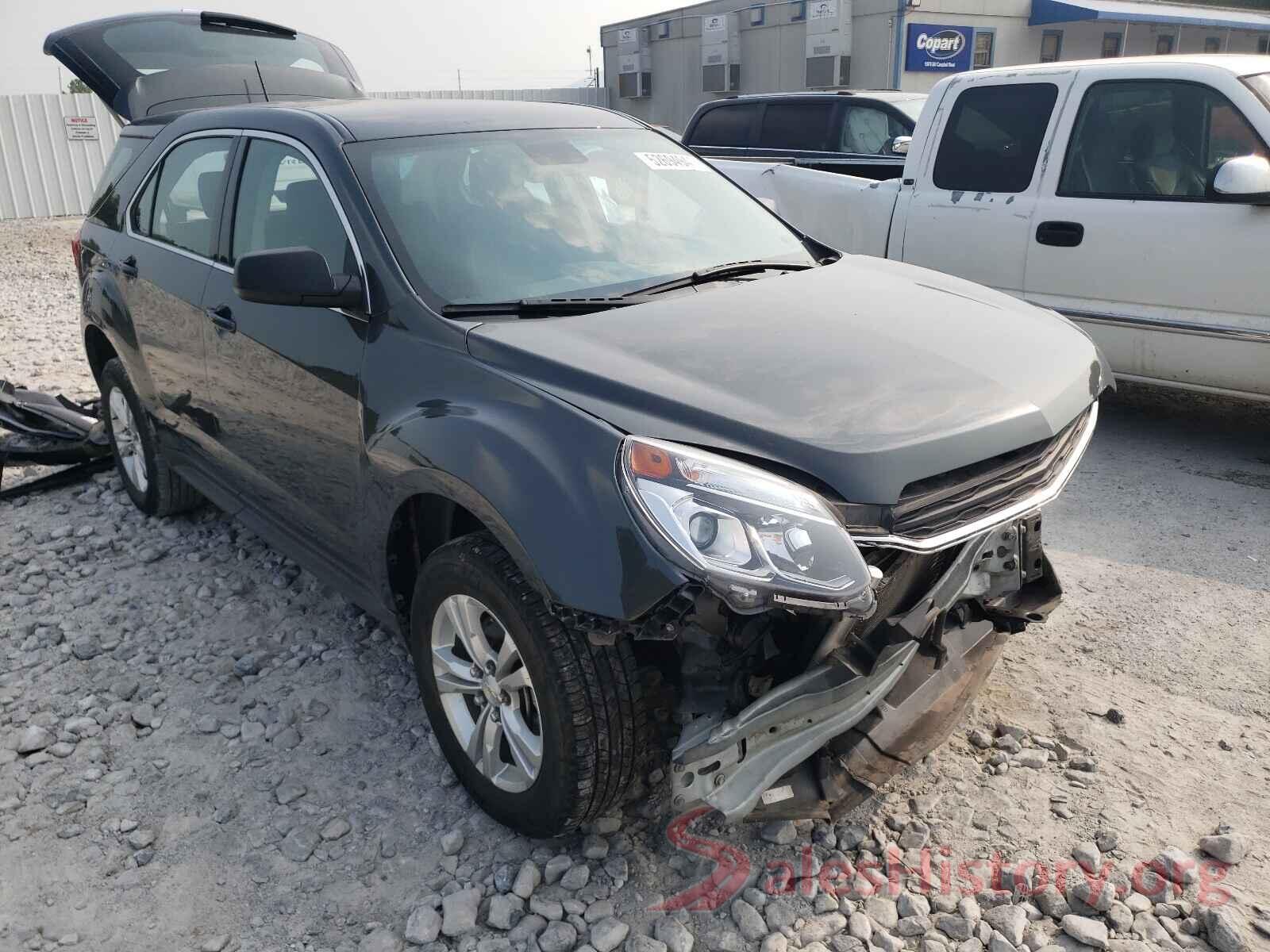 2GNALBEK0H1516139 2017 CHEVROLET EQUINOX