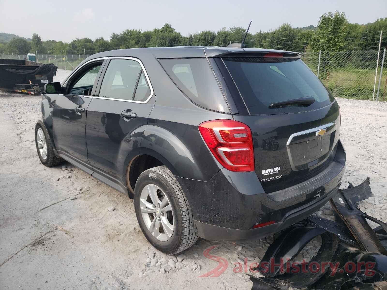 2GNALBEK0H1516139 2017 CHEVROLET EQUINOX