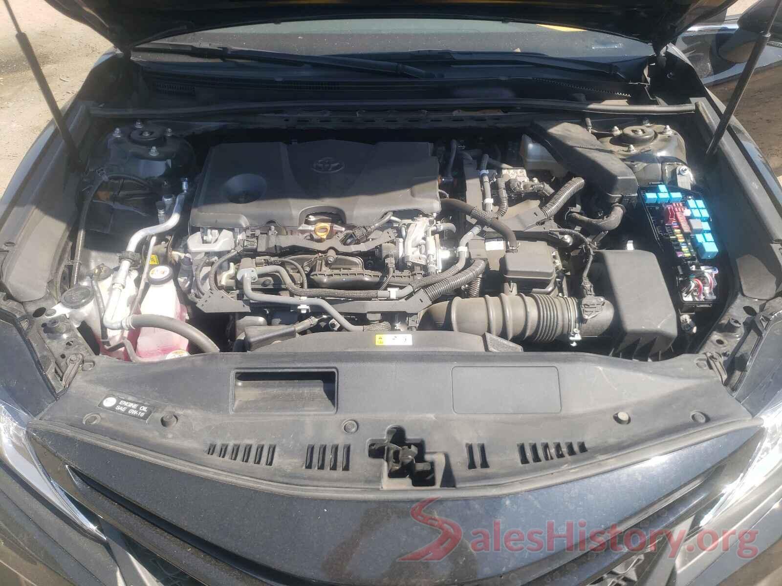 4T1J31AK1LU532187 2020 TOYOTA CAMRY