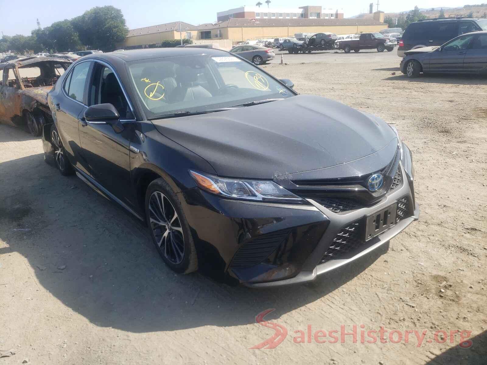 4T1J31AK1LU532187 2020 TOYOTA CAMRY