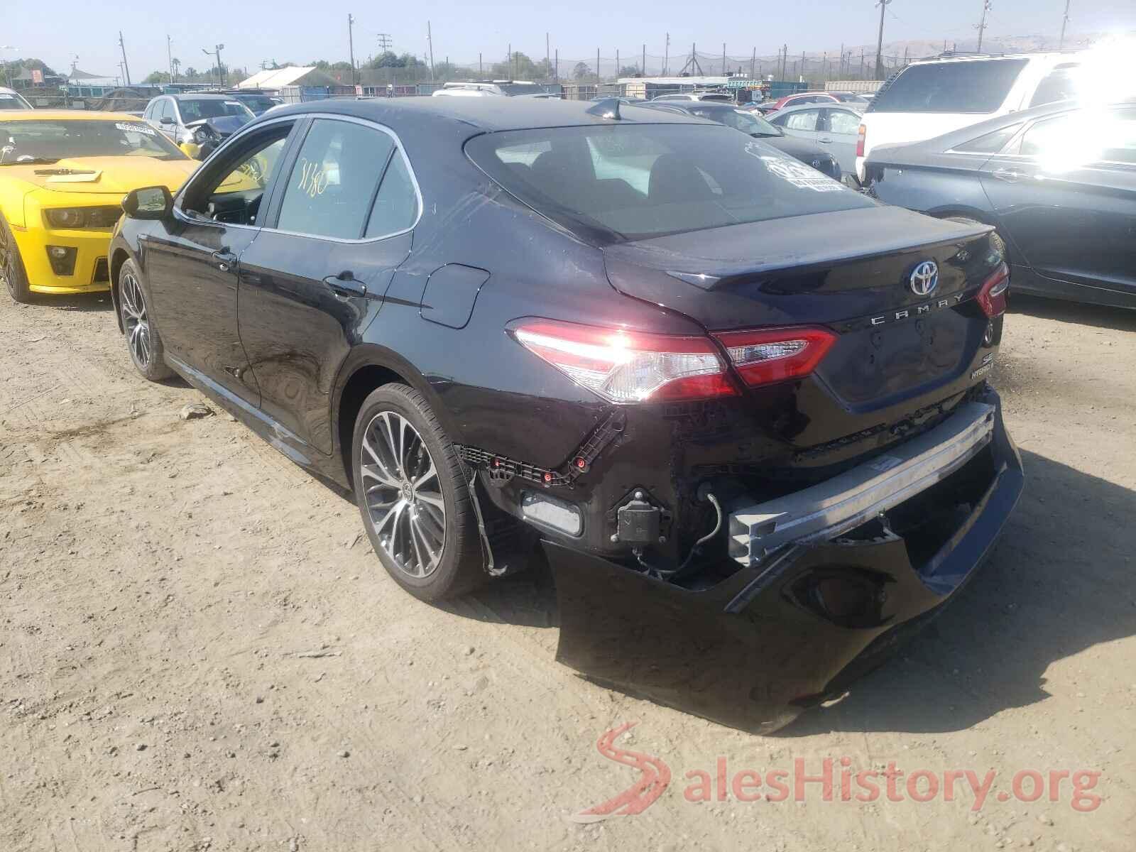 4T1J31AK1LU532187 2020 TOYOTA CAMRY