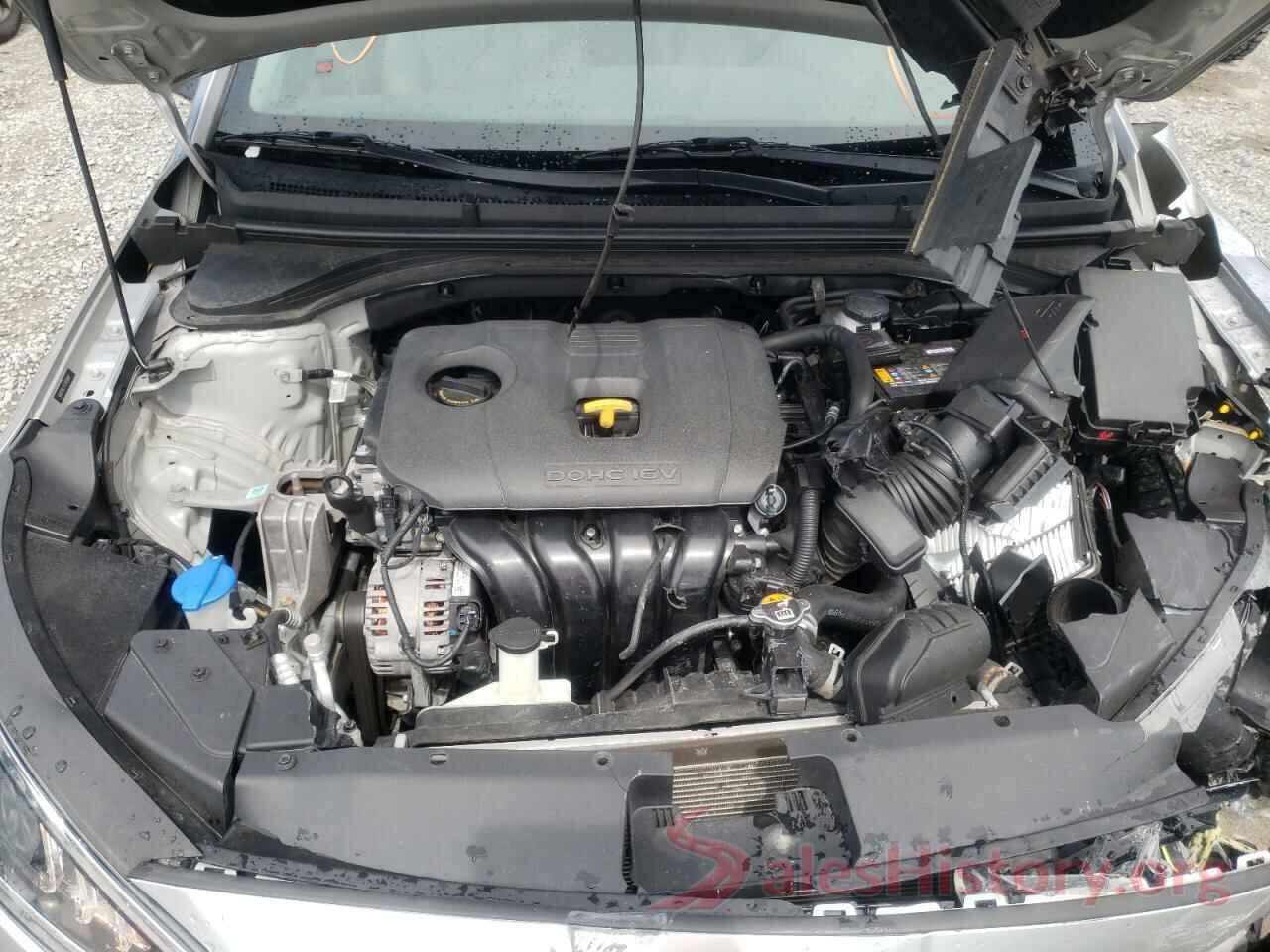 5NPD84LF3LH583849 2020 HYUNDAI ELANTRA