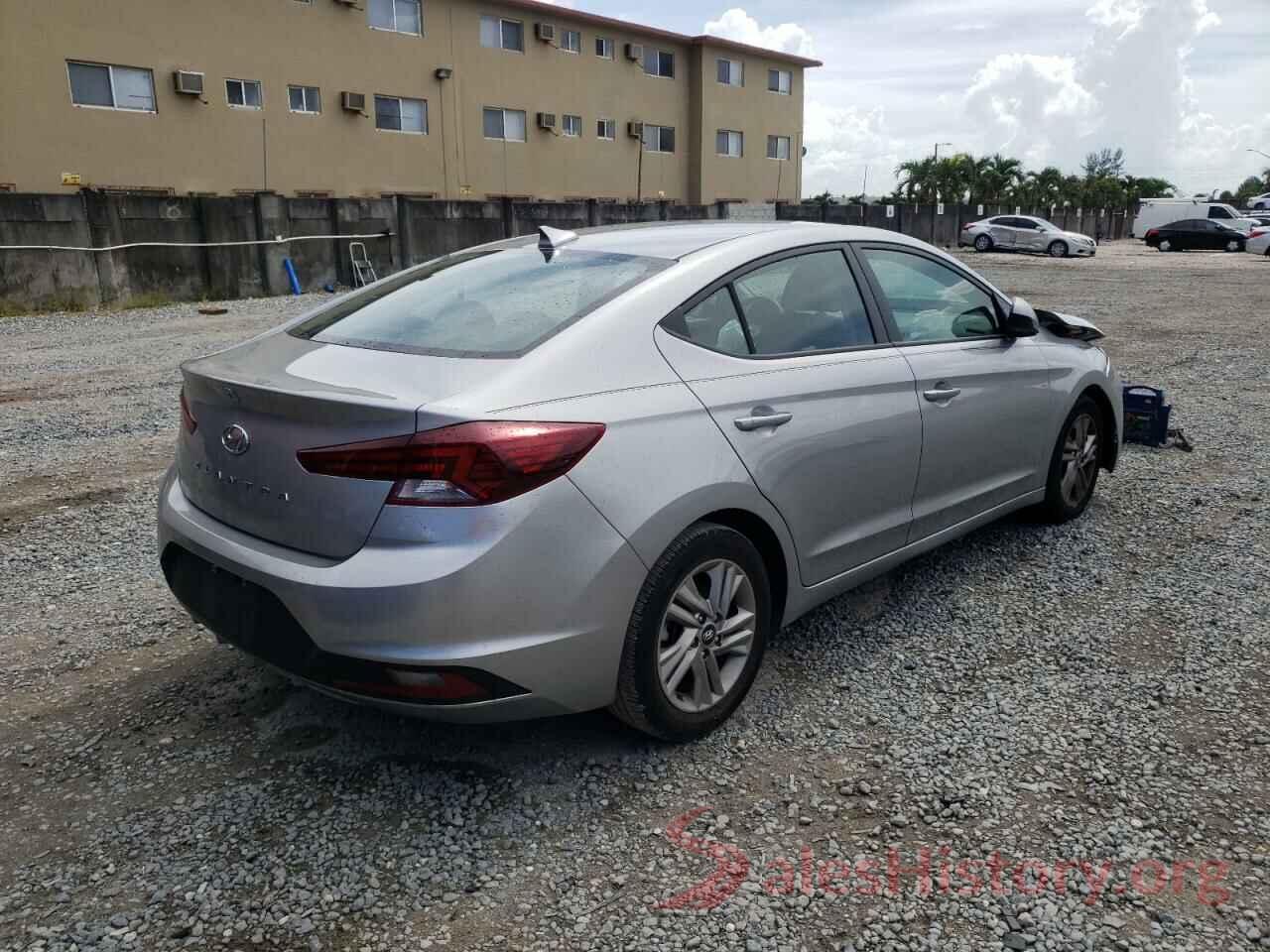 5NPD84LF3LH583849 2020 HYUNDAI ELANTRA