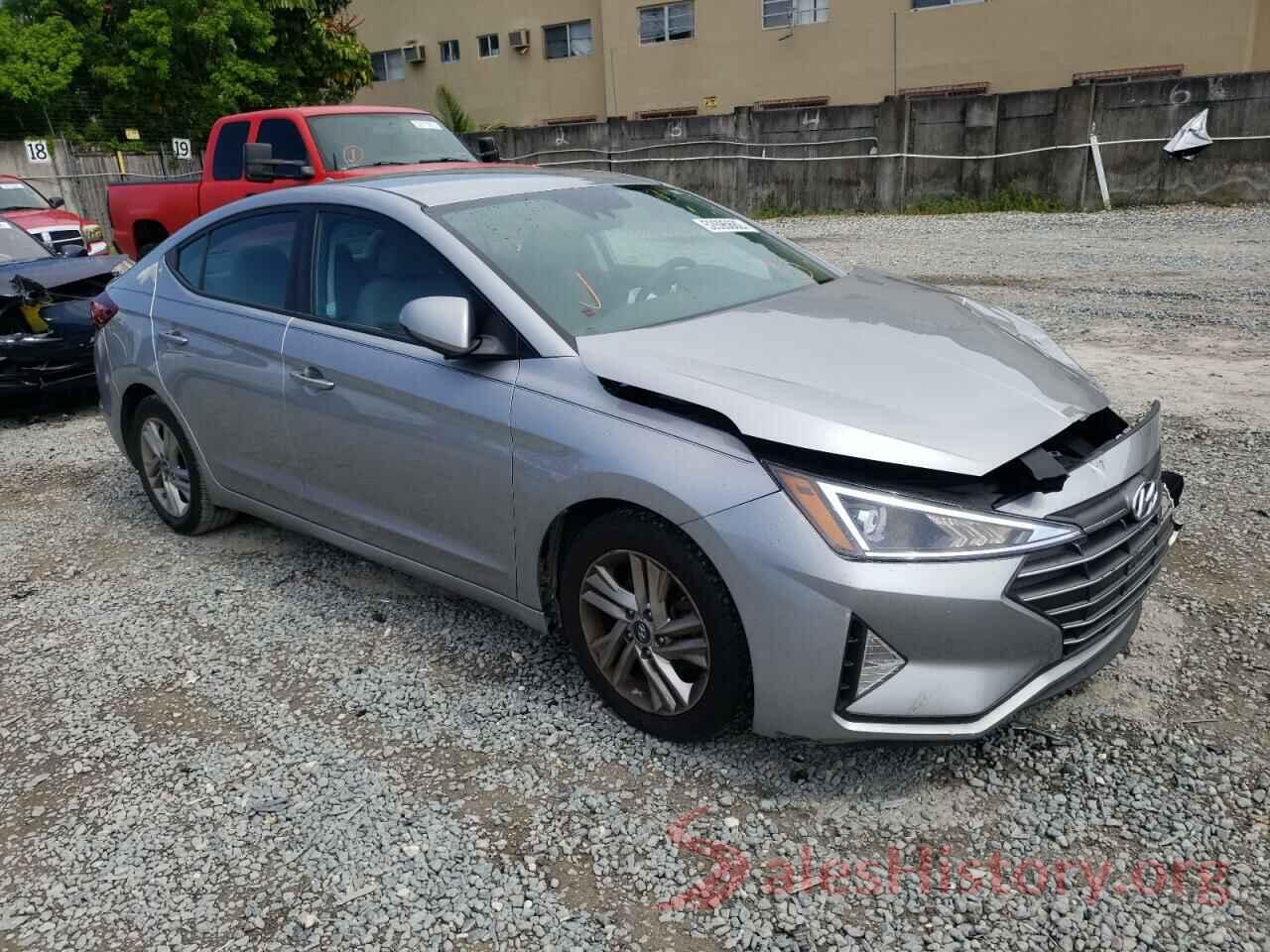 5NPD84LF3LH583849 2020 HYUNDAI ELANTRA