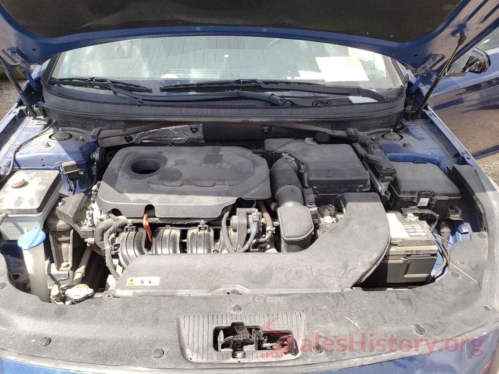 5NPE24AF9HH583063 2017 HYUNDAI SONATA