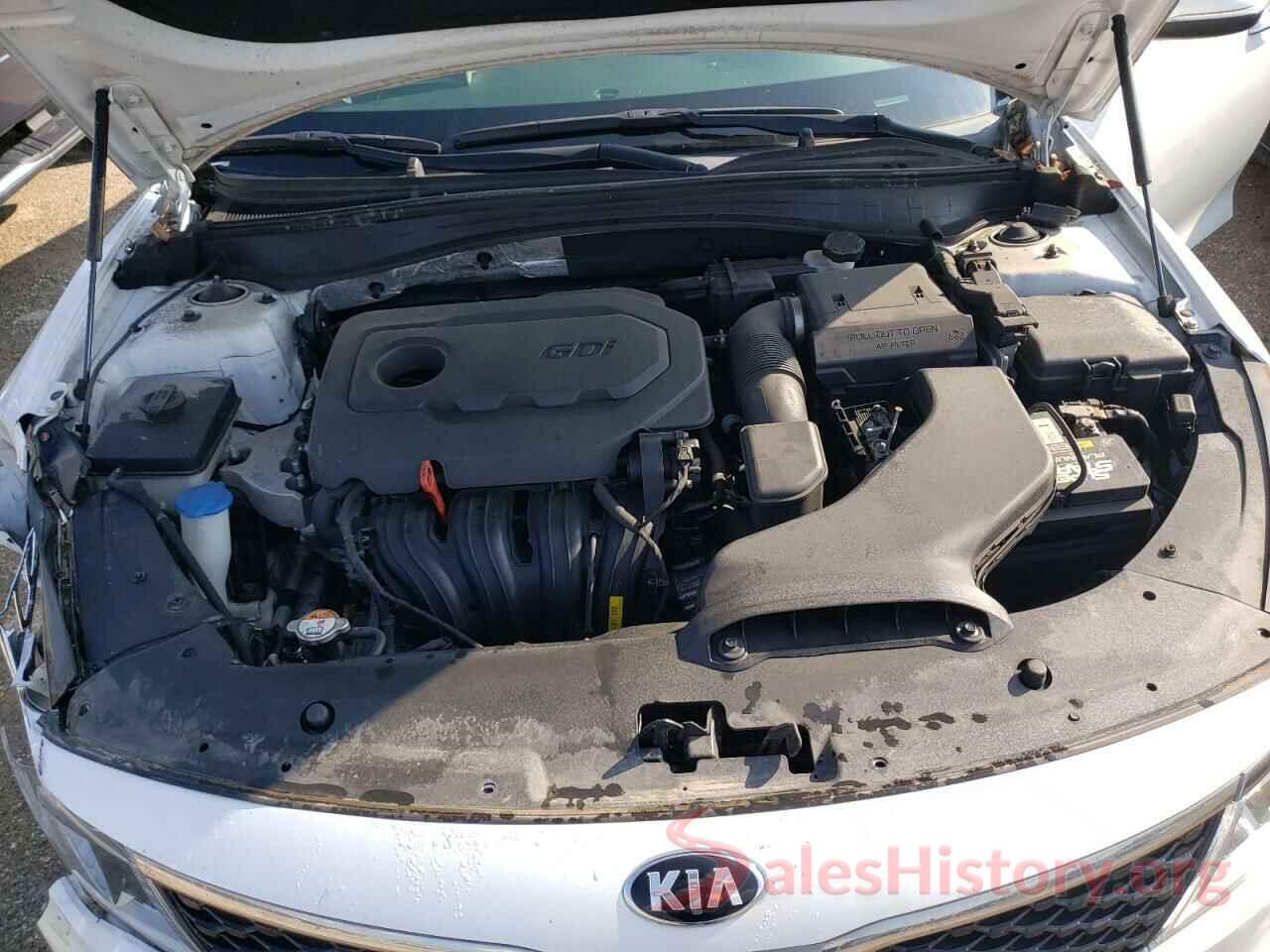 5XXGT4L38HG139631 2017 KIA OPTIMA