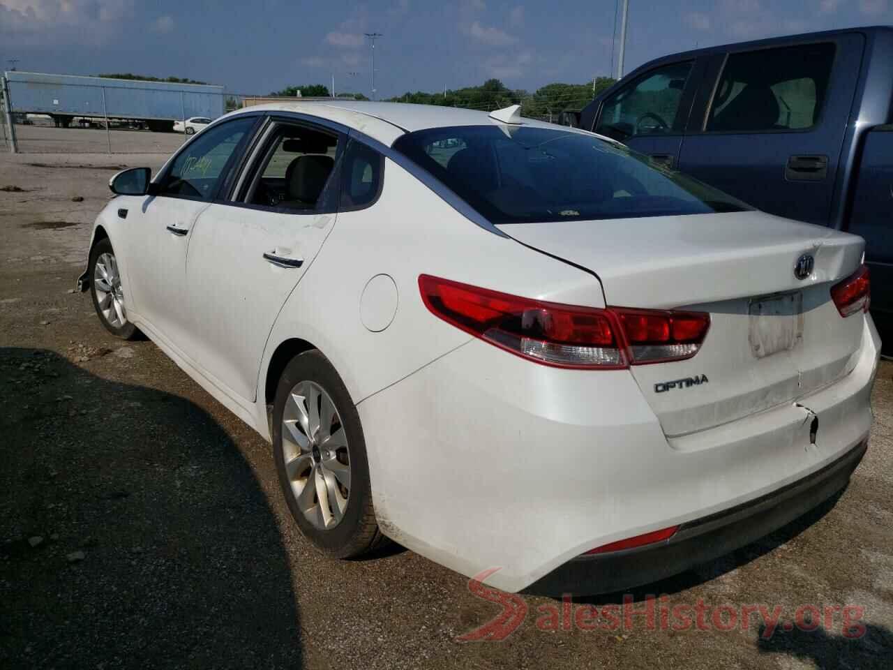 5XXGT4L38HG139631 2017 KIA OPTIMA