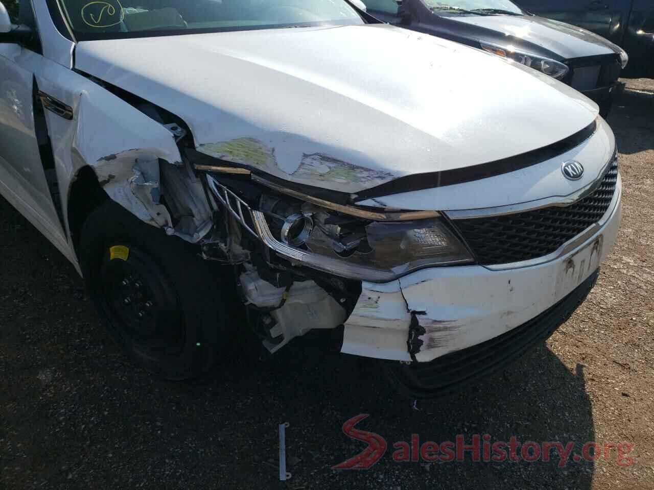 5XXGT4L38HG139631 2017 KIA OPTIMA