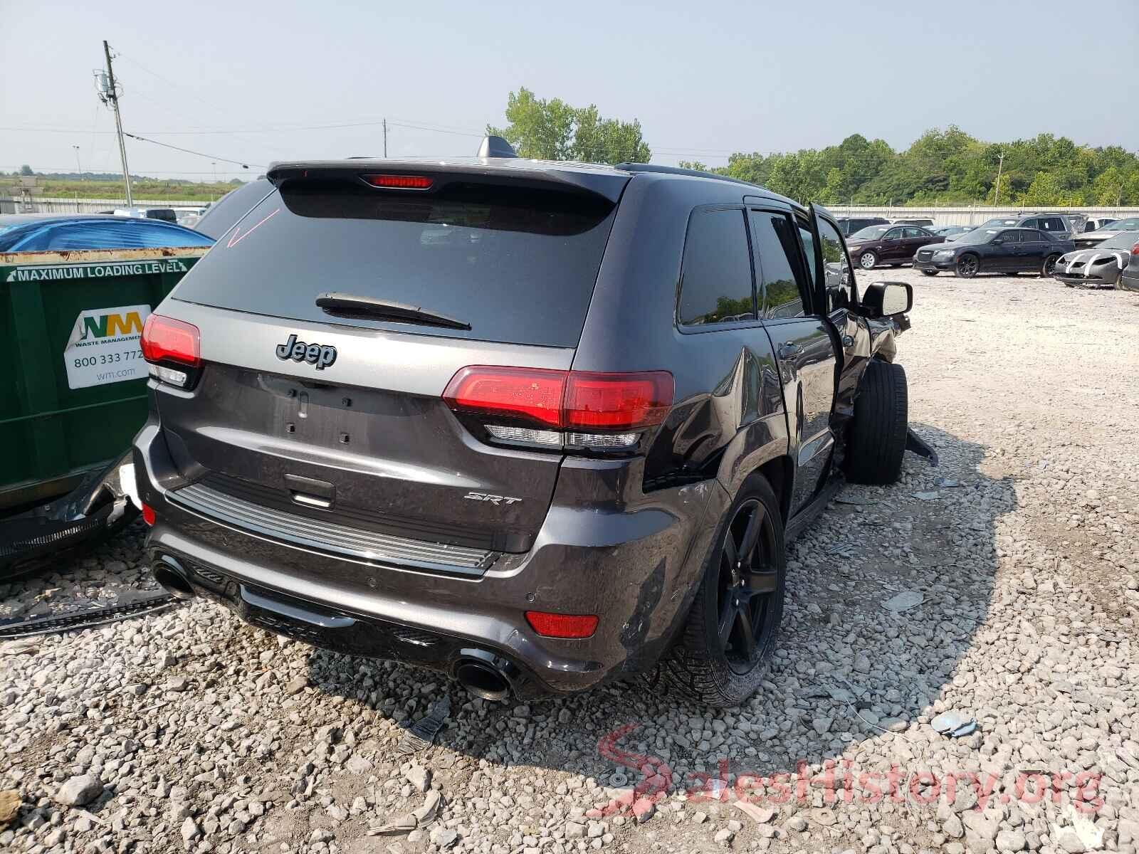 1C4RJFDJ4HC654701 2017 JEEP CHEROKEE