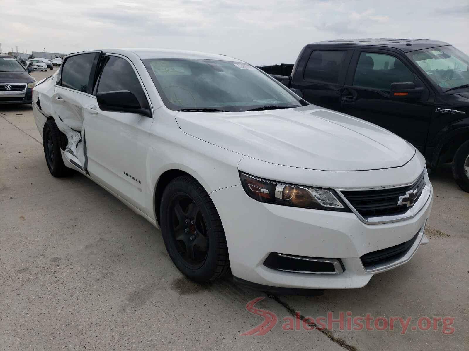 2G11Z5S39H9179843 2017 CHEVROLET IMPALA