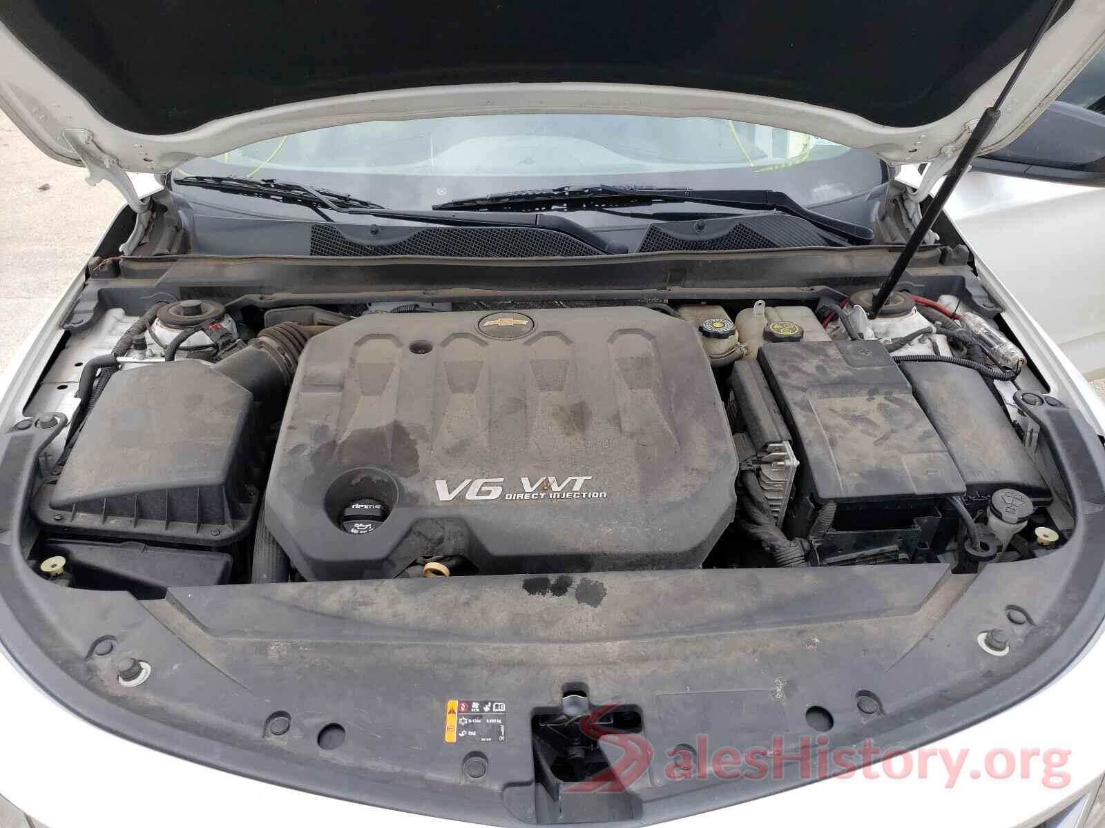 2G11Z5S39H9179843 2017 CHEVROLET IMPALA