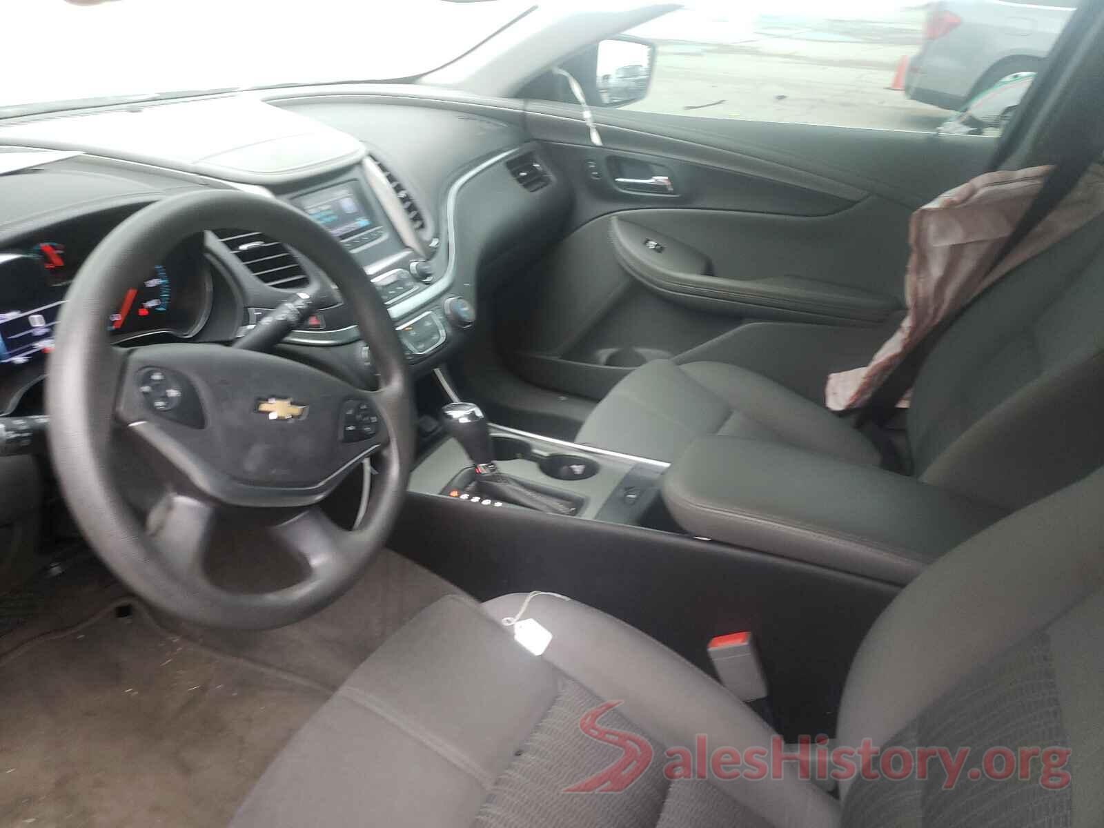 2G11Z5S39H9179843 2017 CHEVROLET IMPALA