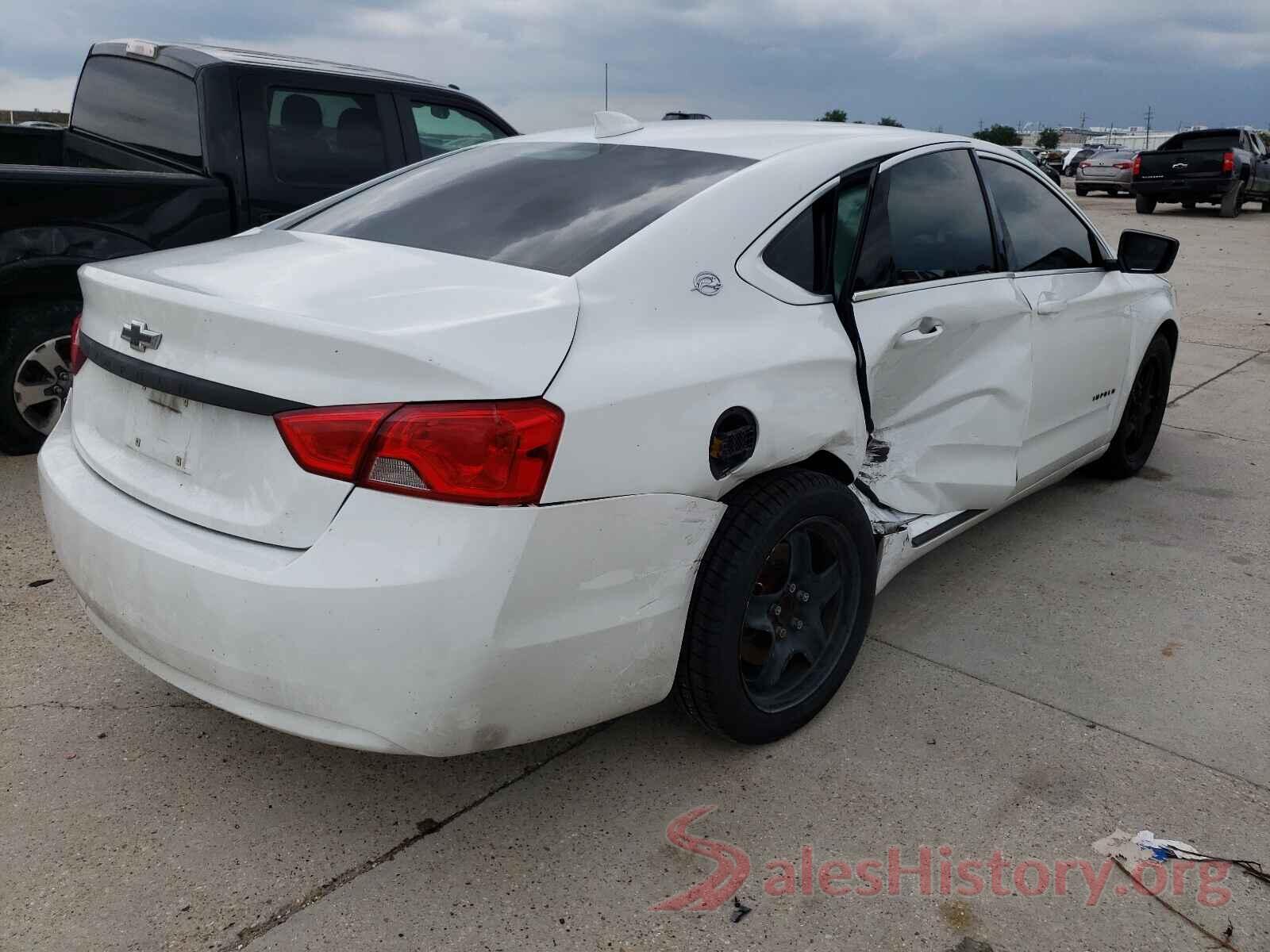 2G11Z5S39H9179843 2017 CHEVROLET IMPALA