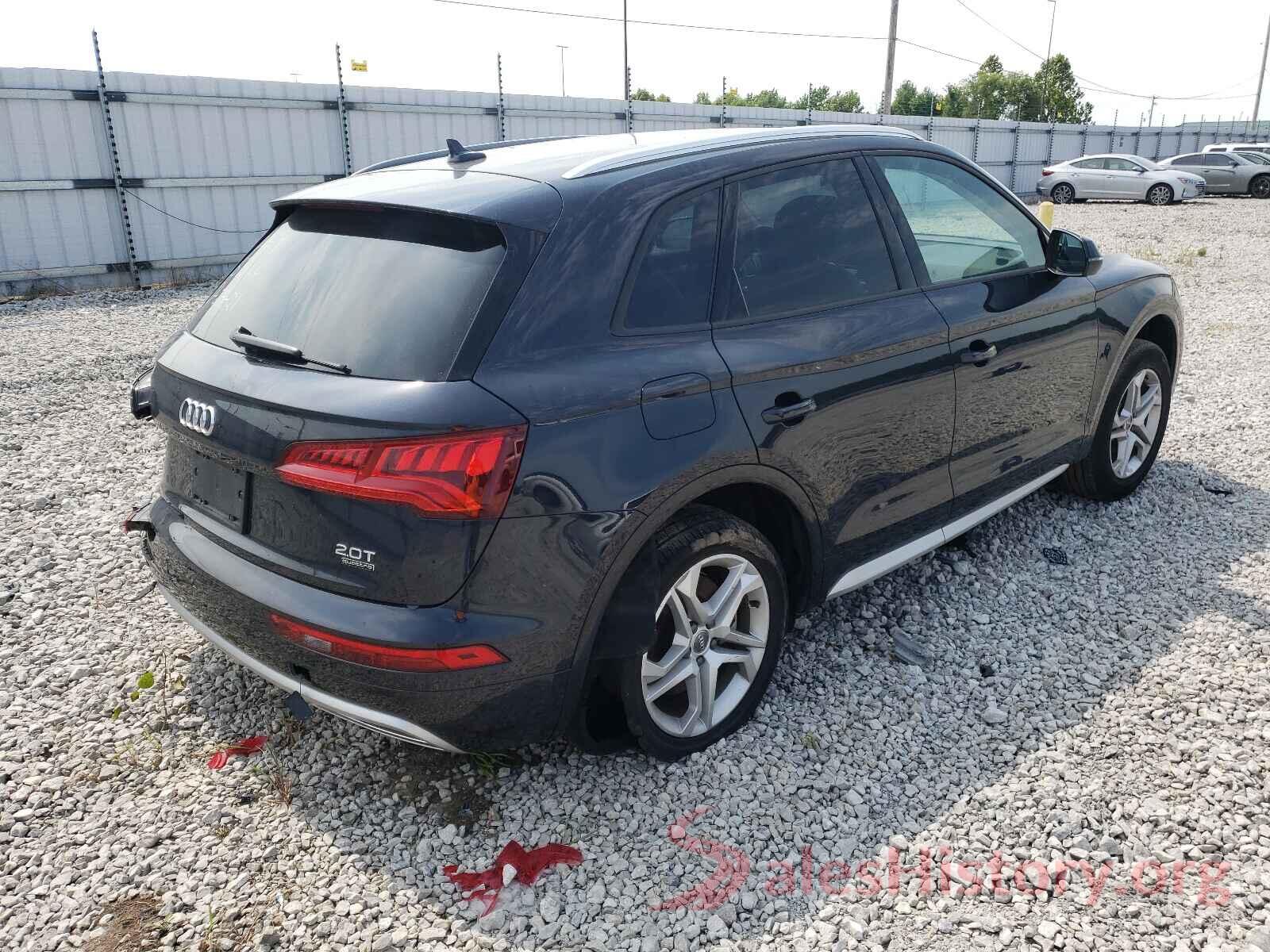 WA1ANAFY7J2244818 2018 AUDI Q5