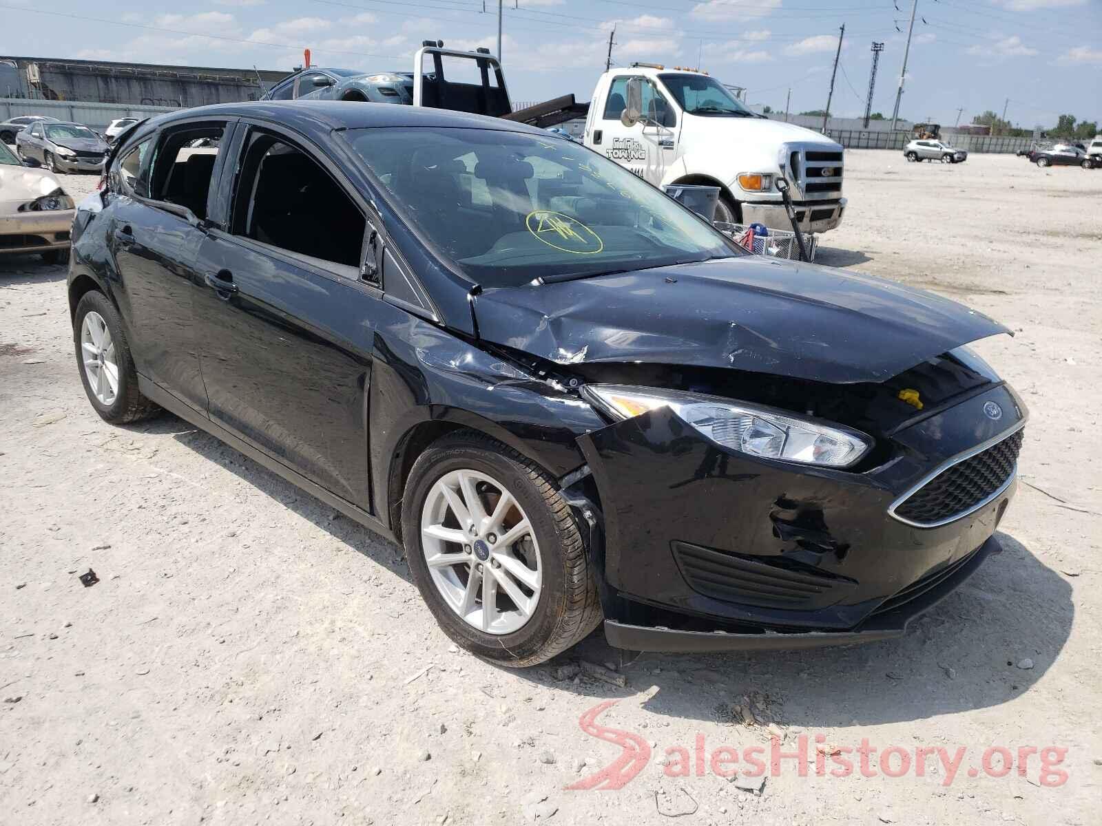 1FADP3K25JL277861 2018 FORD FOCUS