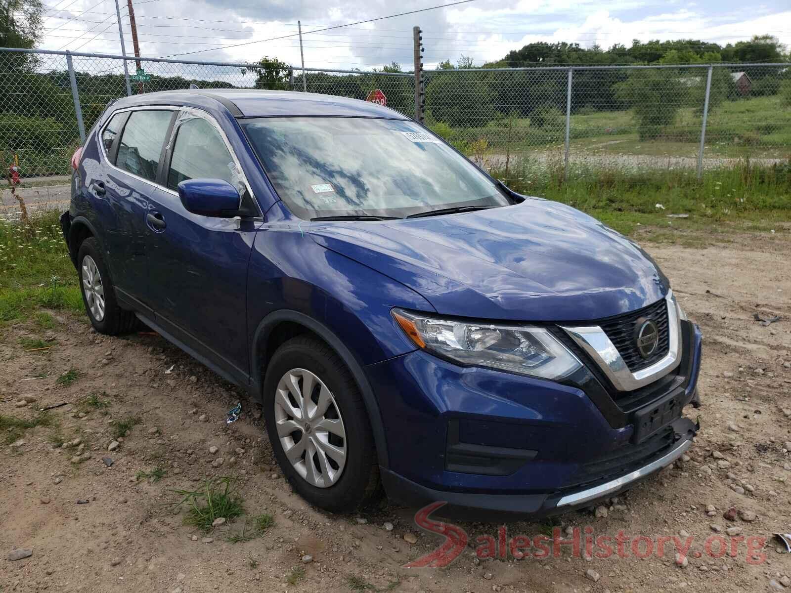 KNMAT2MV1JP548126 2018 NISSAN ROGUE