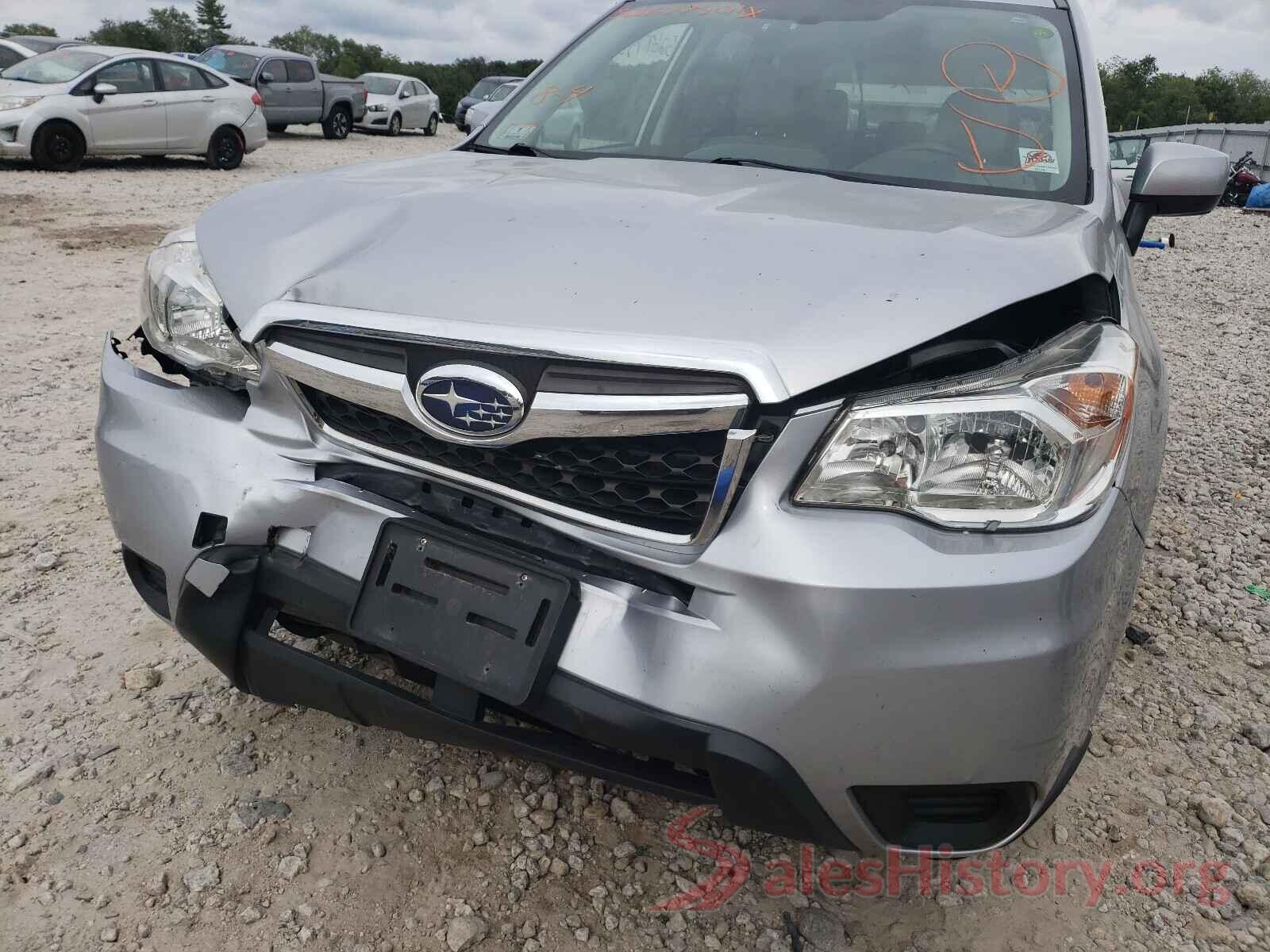 JF2SJADCXGH462143 2016 SUBARU FORESTER