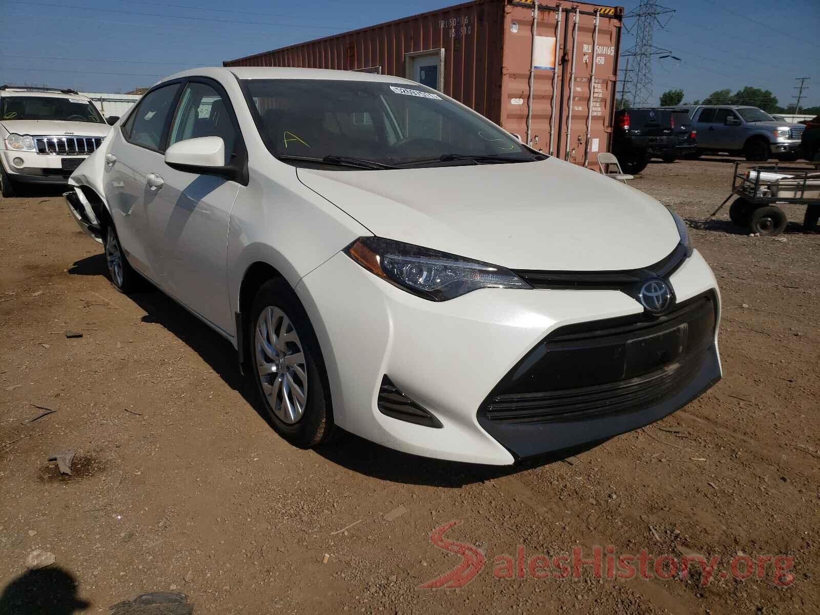 5YFBURHEXJP823706 2018 TOYOTA COROLLA