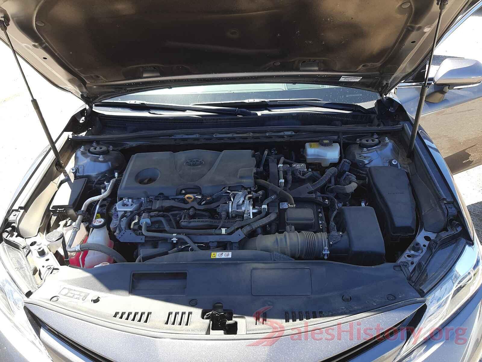 4T1B21HK7JU005264 2018 TOYOTA CAMRY