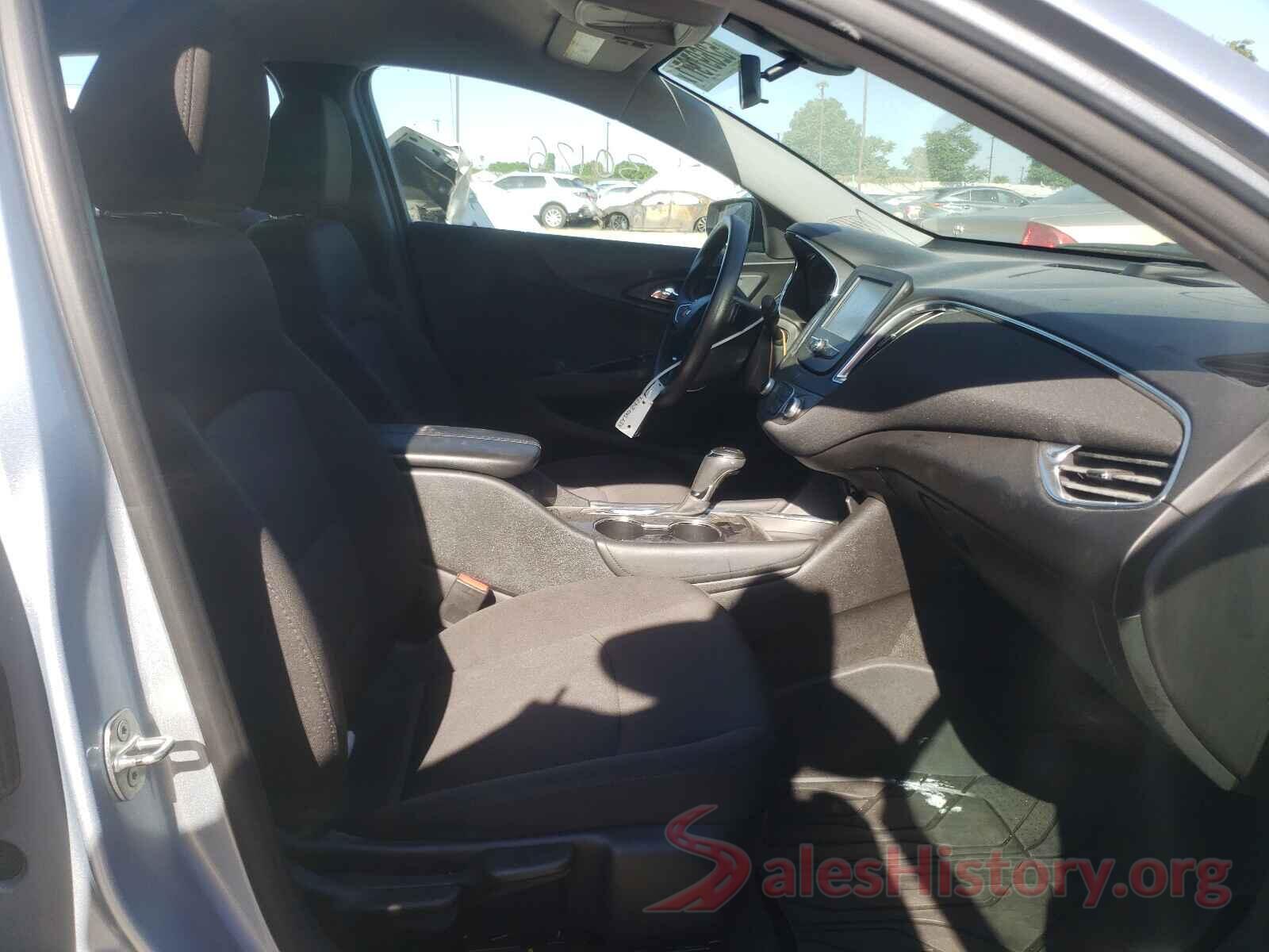 1G1ZF5SU7JF189062 2018 CHEVROLET MALIBU