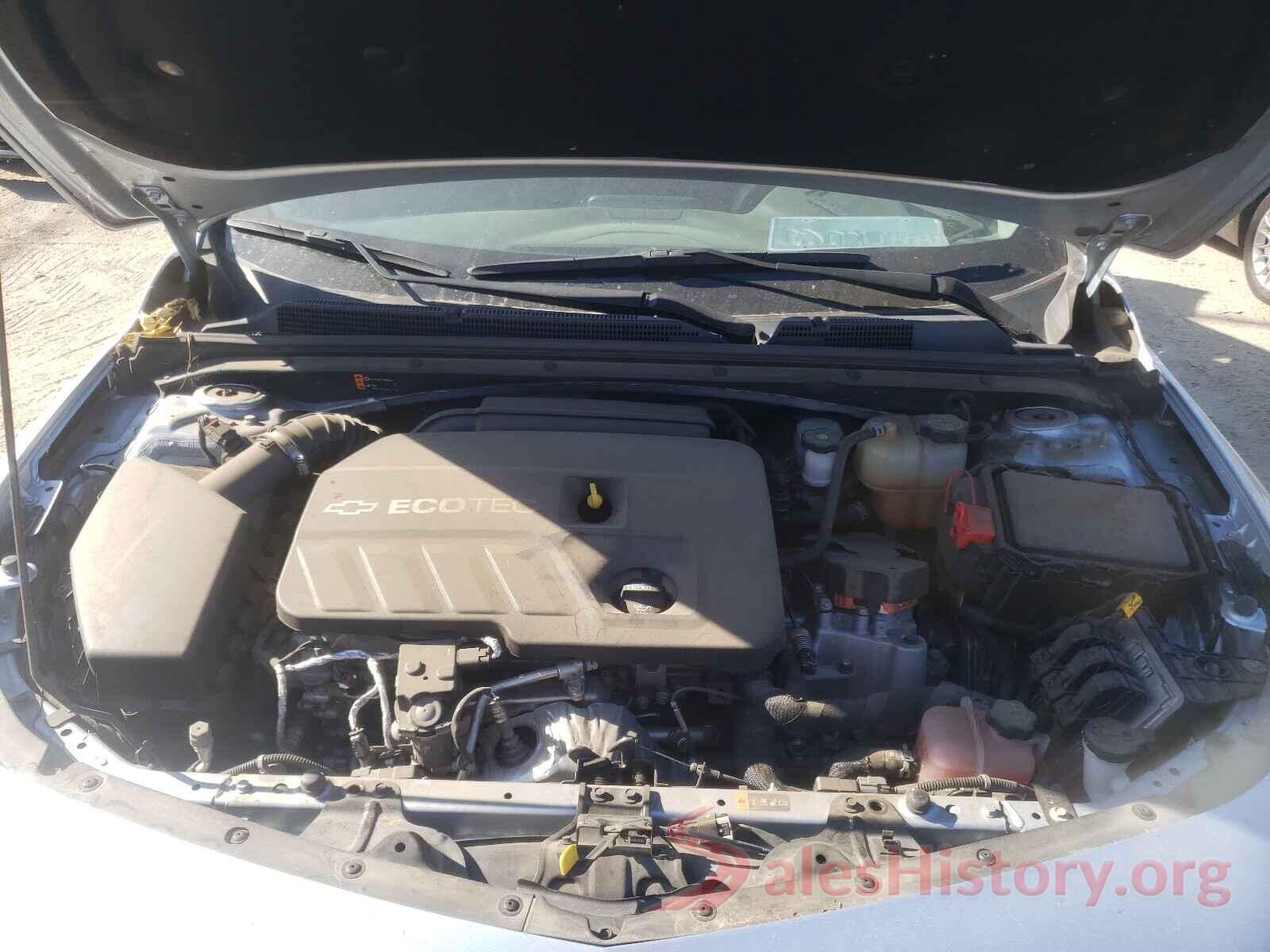 1G1ZF5SU7JF189062 2018 CHEVROLET MALIBU