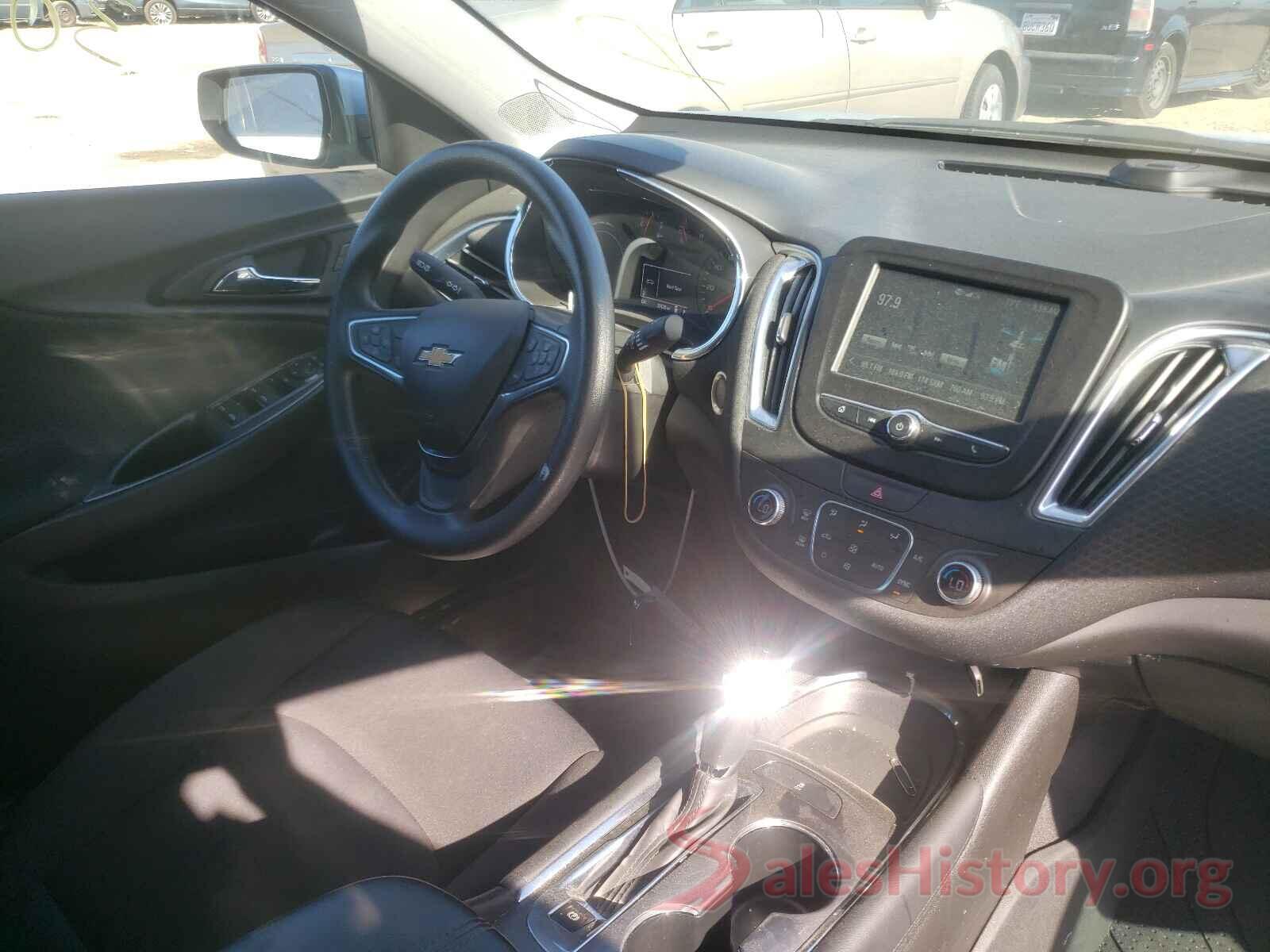 1G1ZF5SU7JF189062 2018 CHEVROLET MALIBU