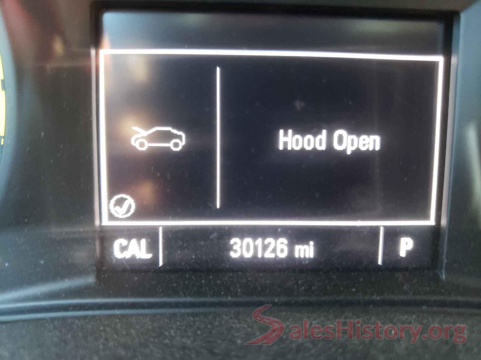 1G1ZF5SU7JF189062 2018 CHEVROLET MALIBU