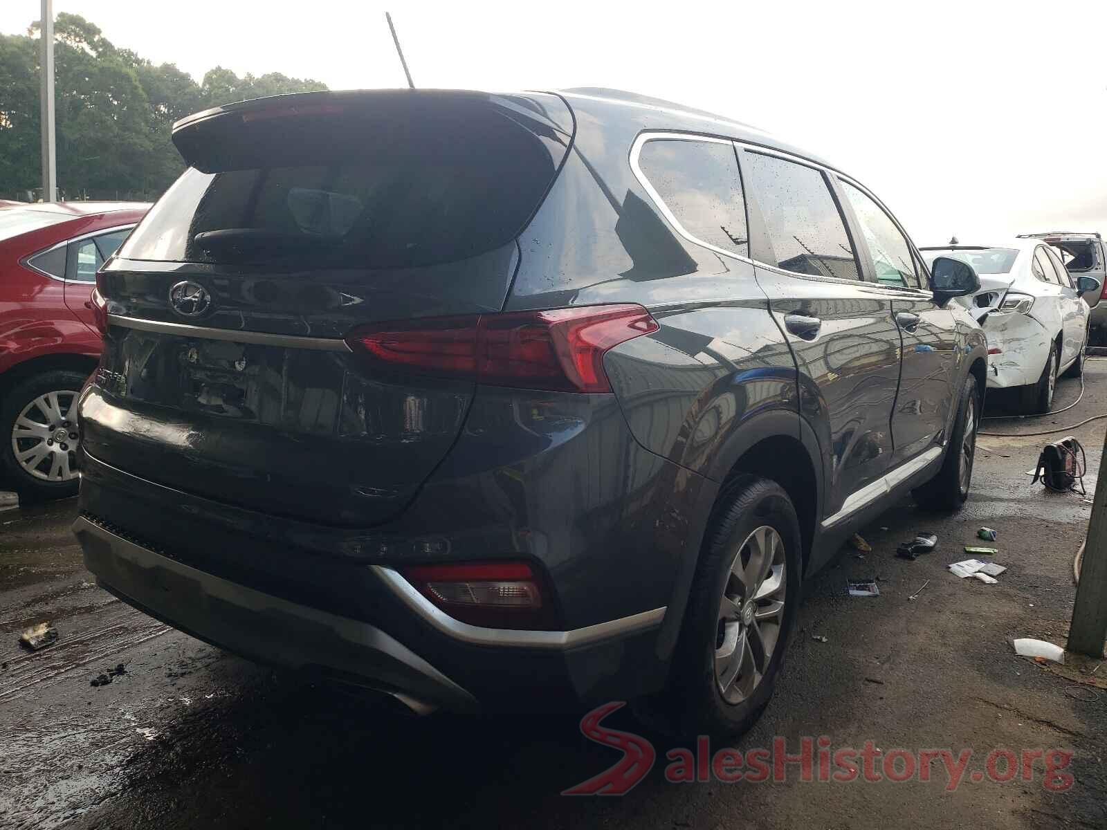 5NMS23AD6LH254032 2020 HYUNDAI SANTA FE