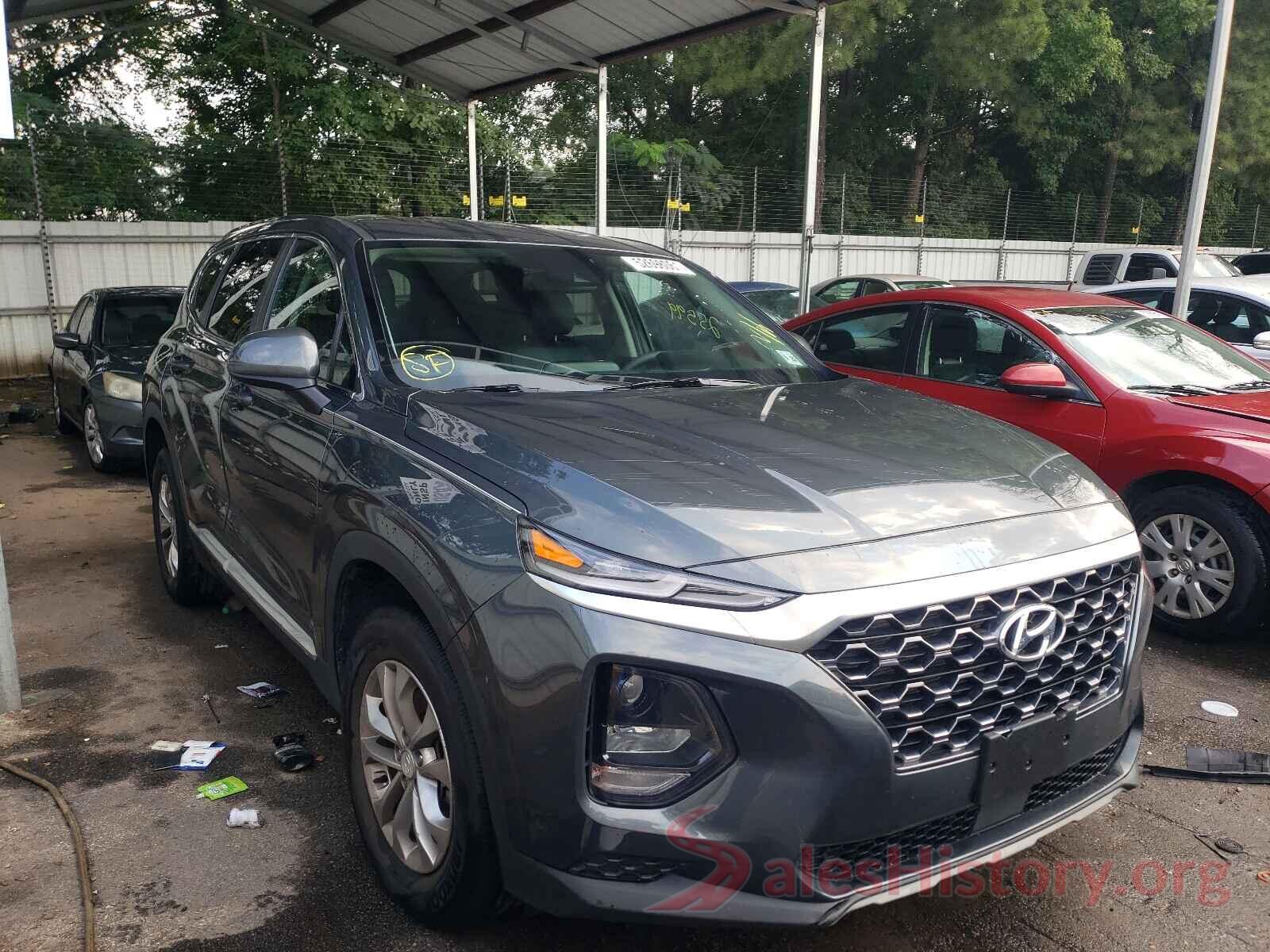 5NMS23AD6LH254032 2020 HYUNDAI SANTA FE