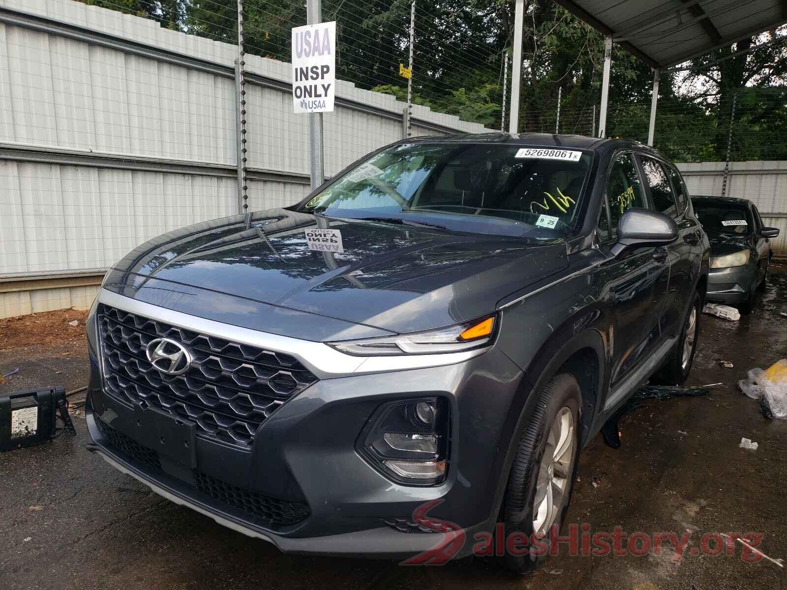 5NMS23AD6LH254032 2020 HYUNDAI SANTA FE