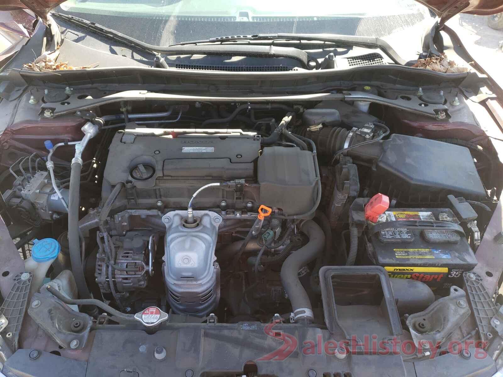 1HGCR2F94GA155550 2016 HONDA ACCORD