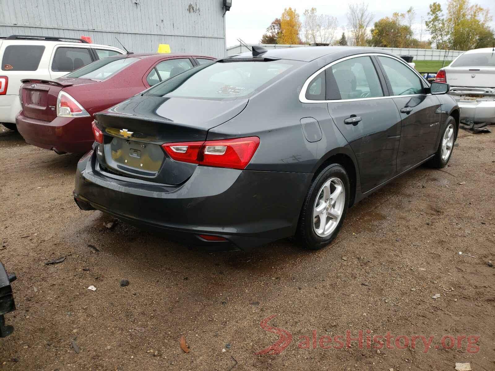 1G1ZB5ST7JF191526 2018 CHEVROLET MALIBU