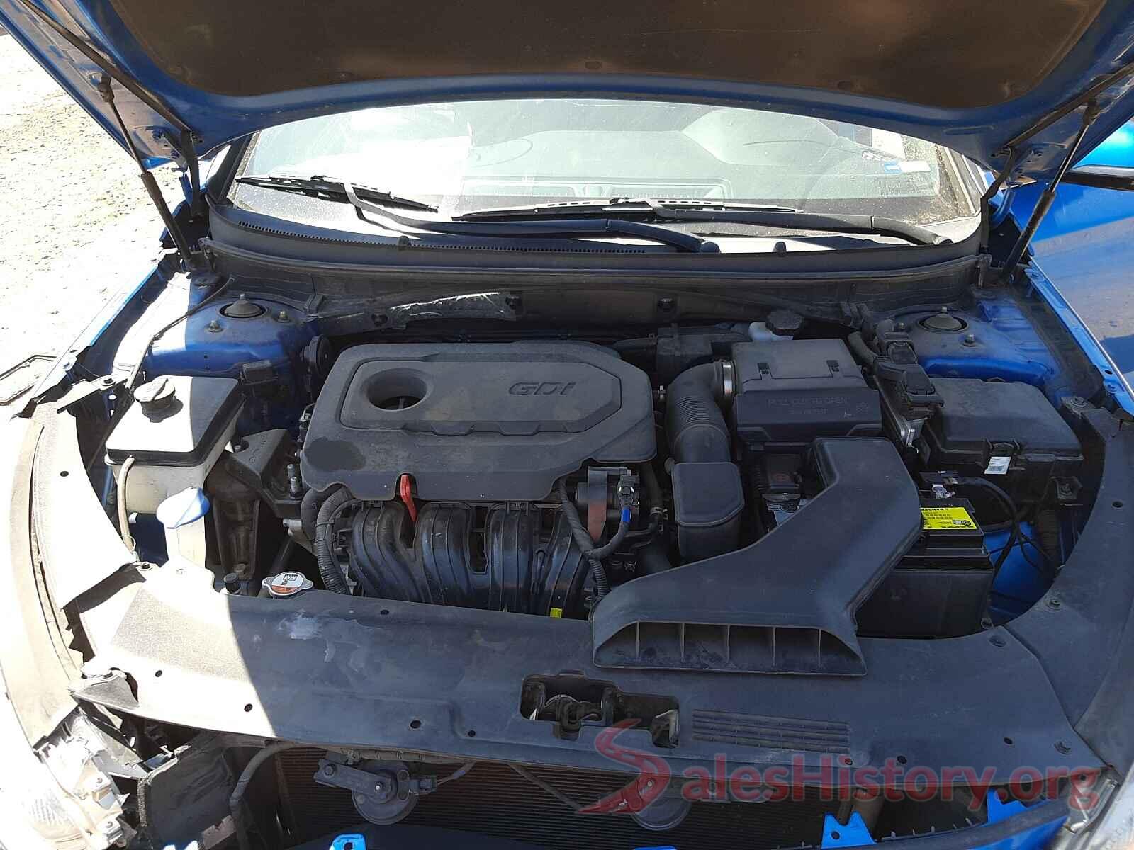 5NPE34AF6JH597425 2018 HYUNDAI SONATA