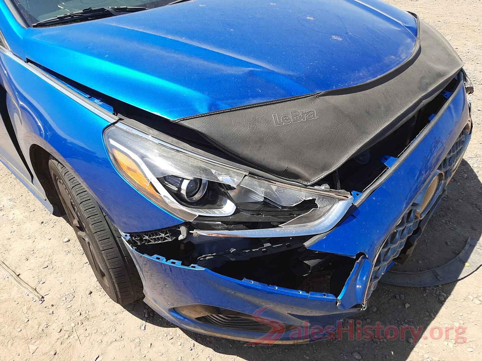 5NPE34AF6JH597425 2018 HYUNDAI SONATA