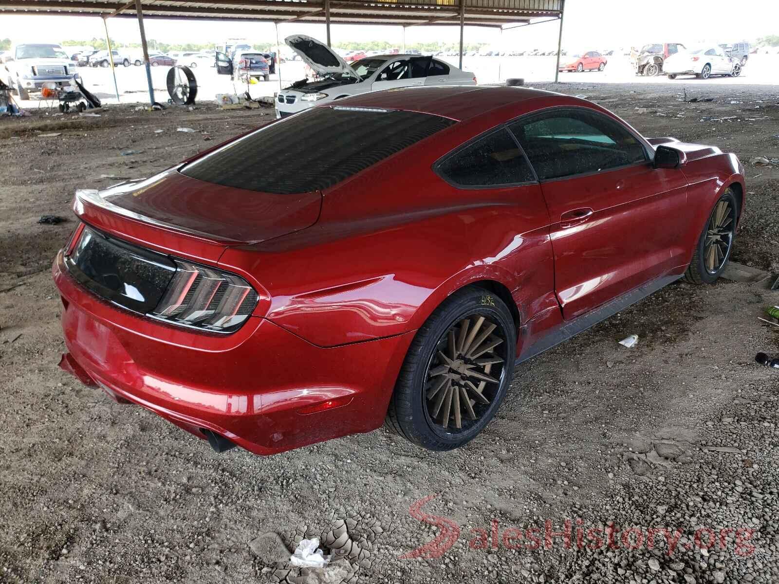 1FA6P8AM6G5252408 2016 FORD MUSTANG