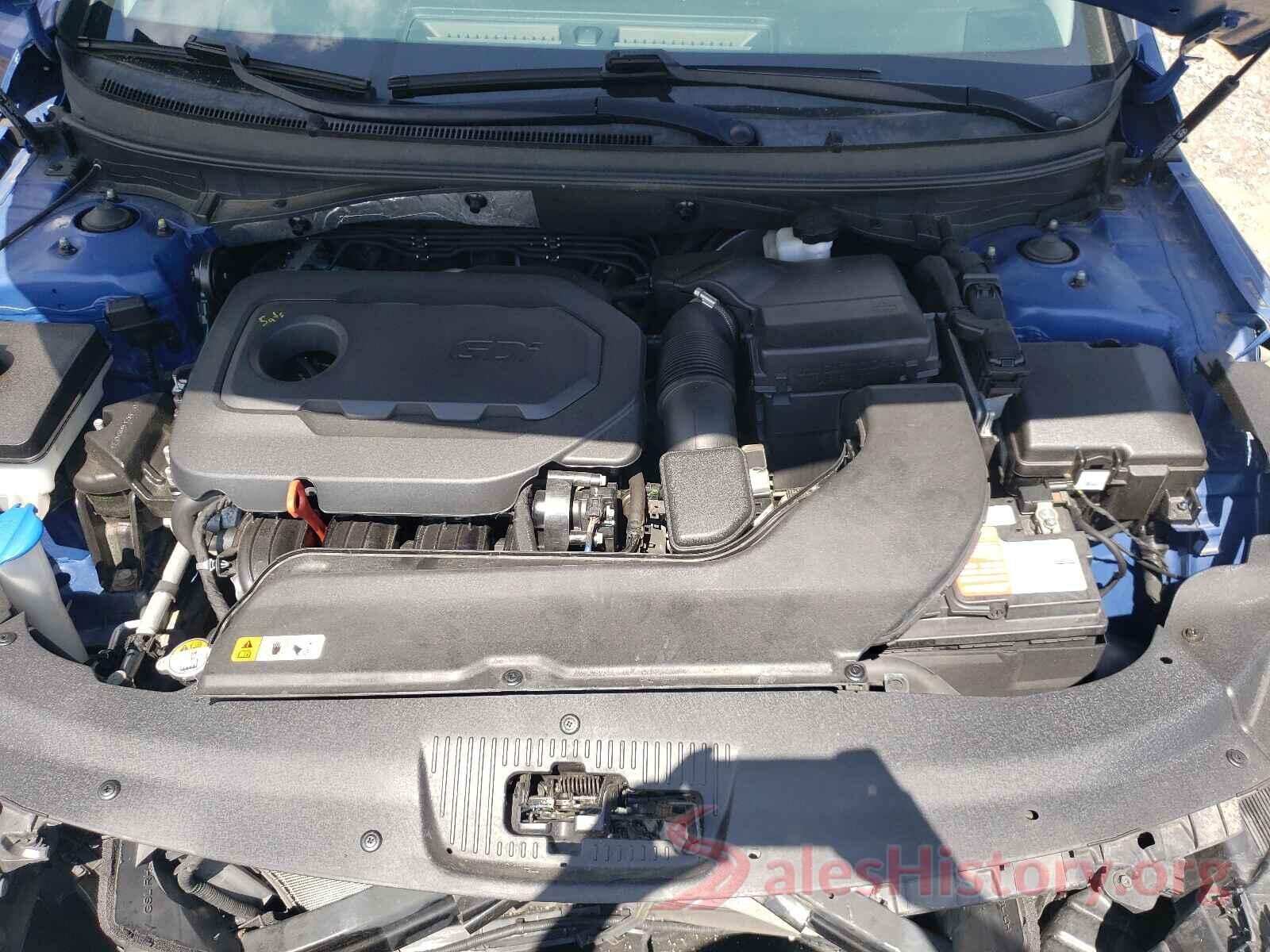 5NPE24AF5GH356483 2016 HYUNDAI SONATA