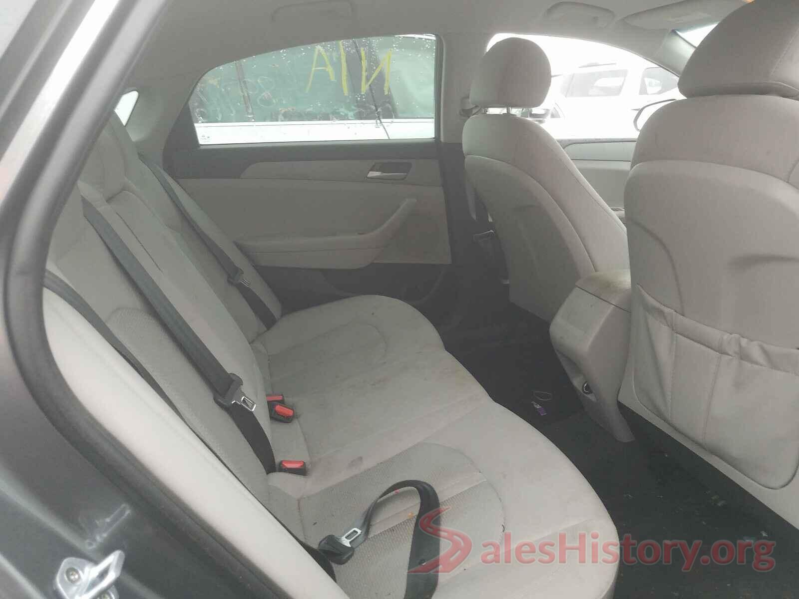 5NPE24AF8JH666831 2018 HYUNDAI SONATA