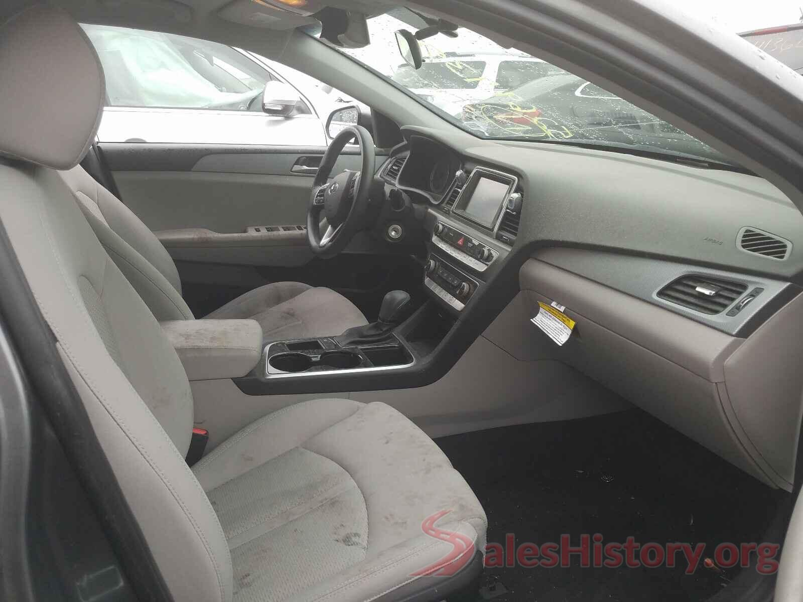 5NPE24AF8JH666831 2018 HYUNDAI SONATA