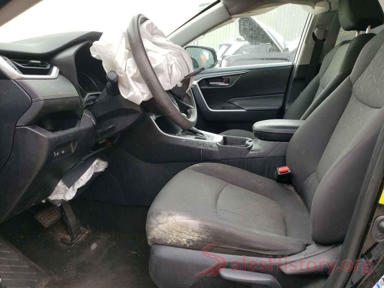 2T3P1RFV3KW033883 2019 TOYOTA RAV4