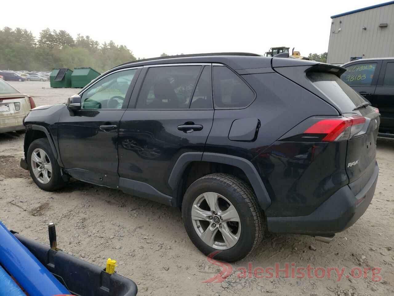 2T3P1RFV3KW033883 2019 TOYOTA RAV4