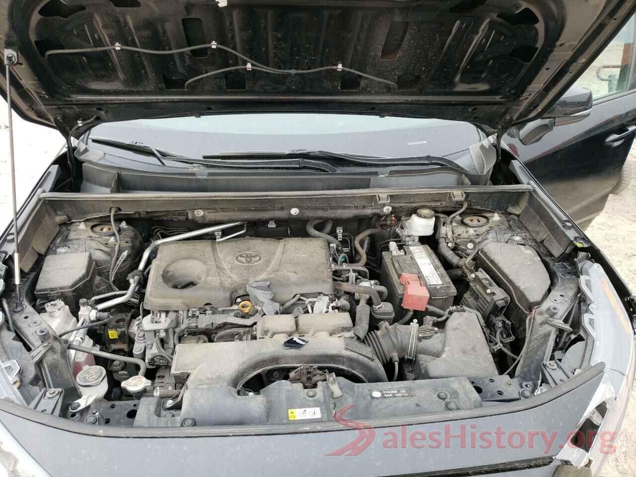 2T3P1RFV3KW033883 2019 TOYOTA RAV4