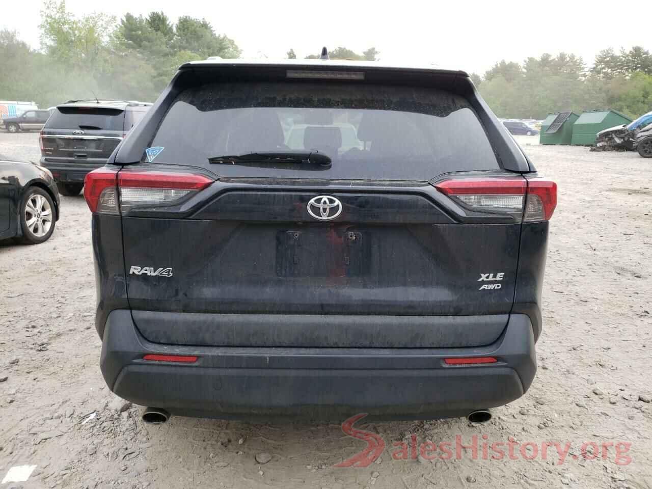 2T3P1RFV3KW033883 2019 TOYOTA RAV4