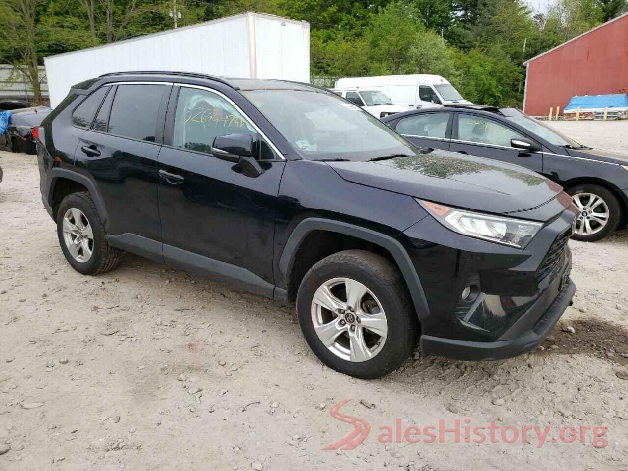 2T3P1RFV3KW033883 2019 TOYOTA RAV4