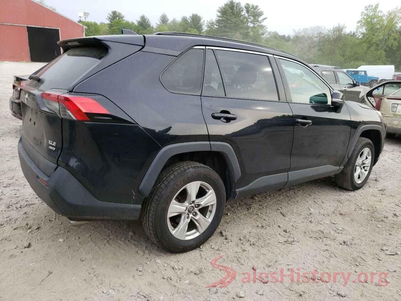 2T3P1RFV3KW033883 2019 TOYOTA RAV4