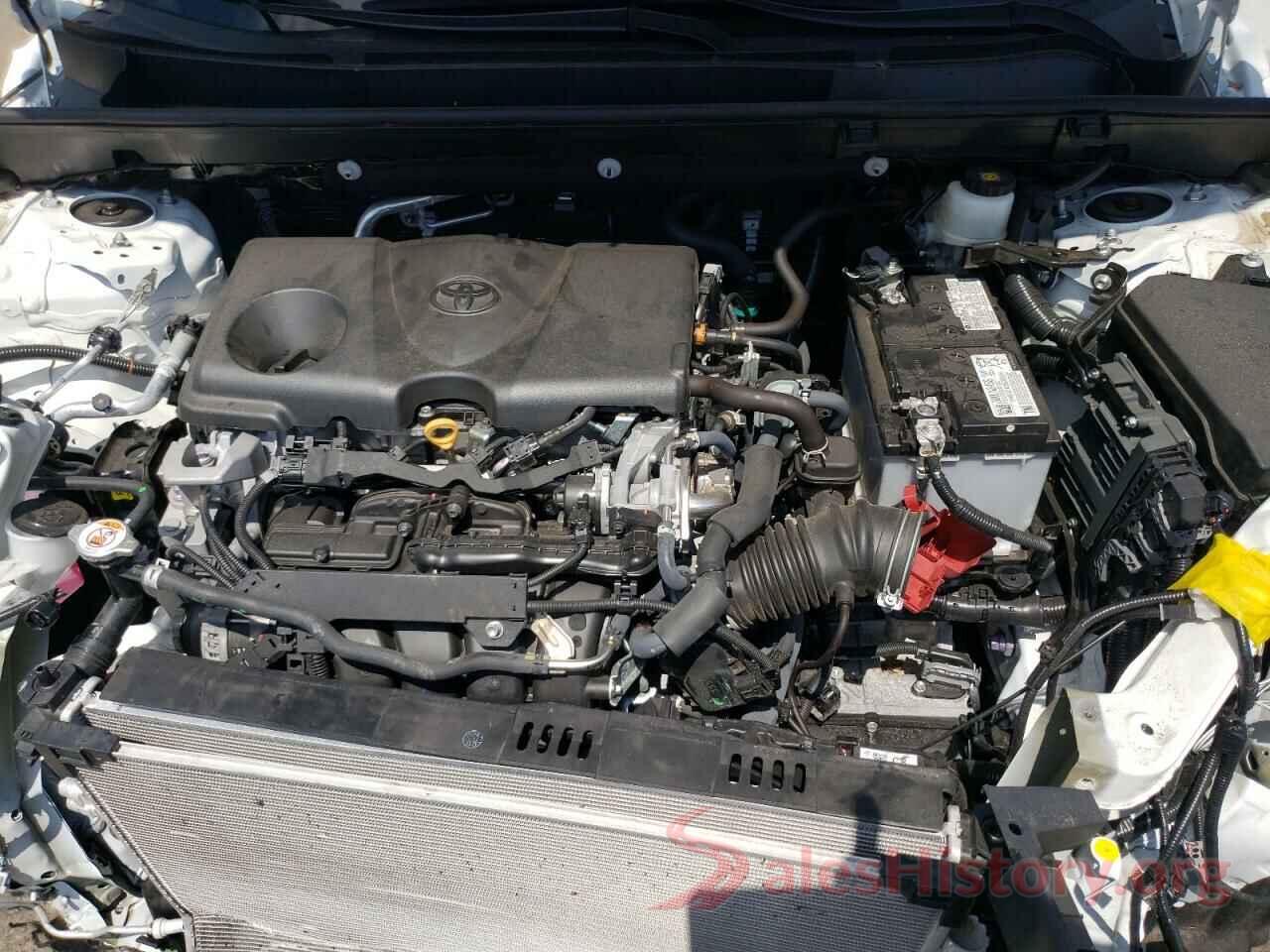 2T3F1RFV6MC203976 2021 TOYOTA RAV4