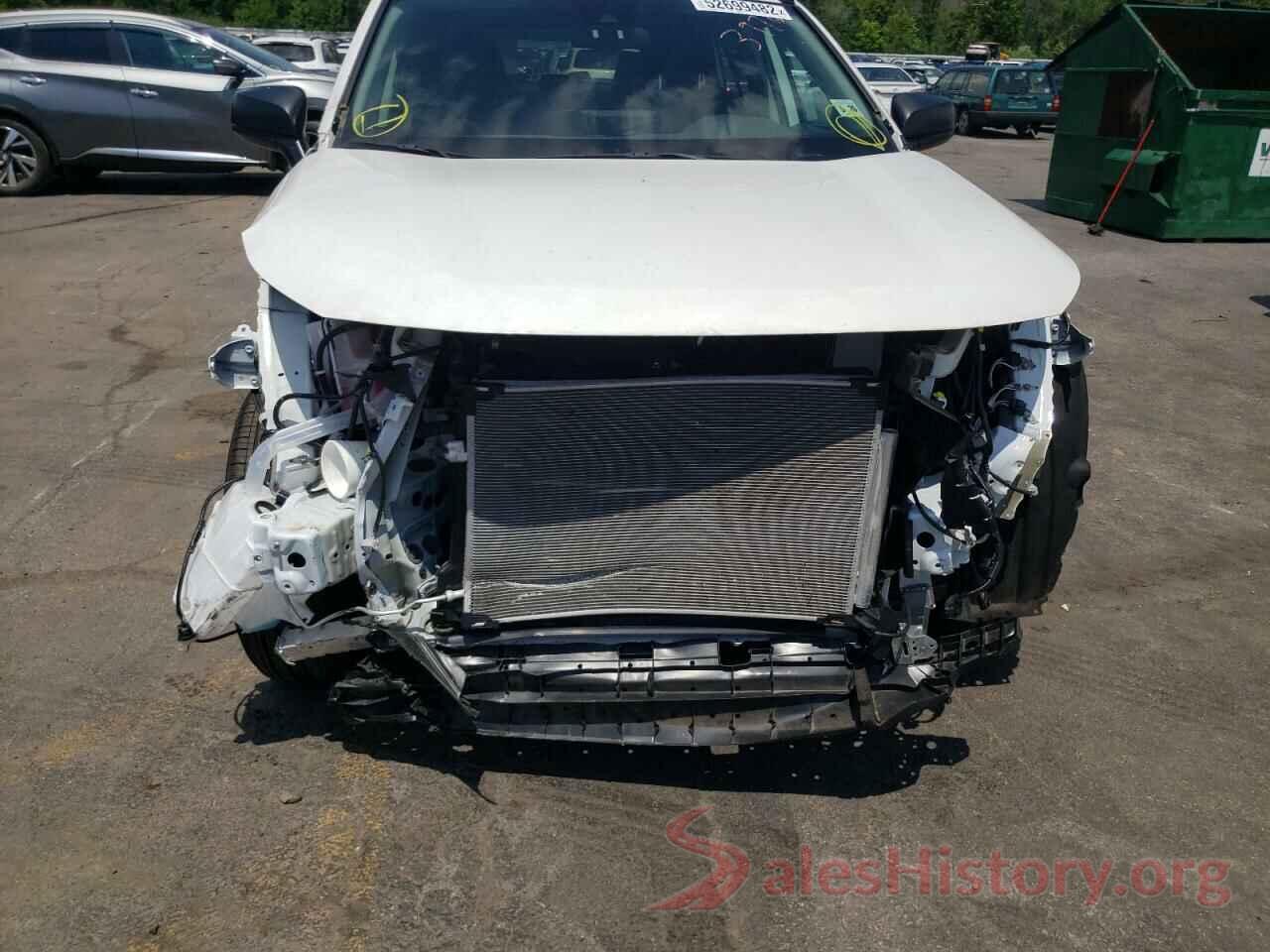 2T3F1RFV6MC203976 2021 TOYOTA RAV4