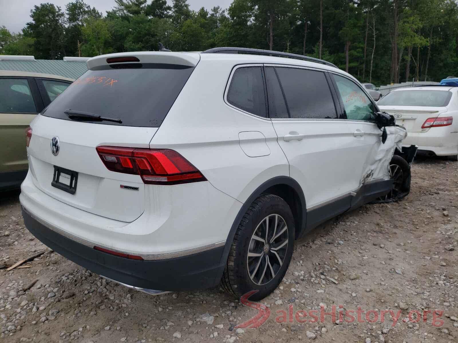 3VV2B7AX6MM046735 2021 VOLKSWAGEN TIGUAN