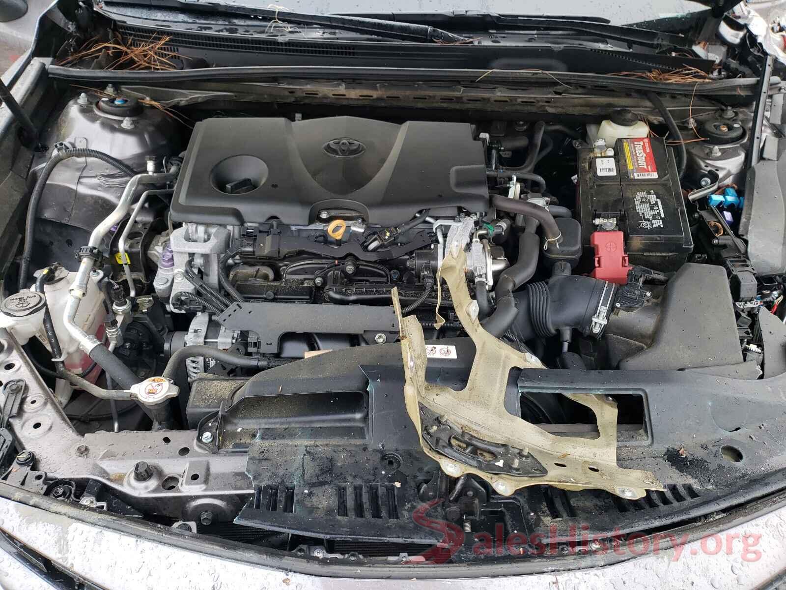 4T1B11HK4JU506079 2018 TOYOTA CAMRY