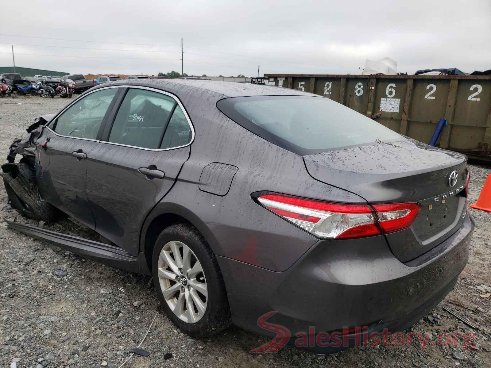 4T1B11HK4JU506079 2018 TOYOTA CAMRY