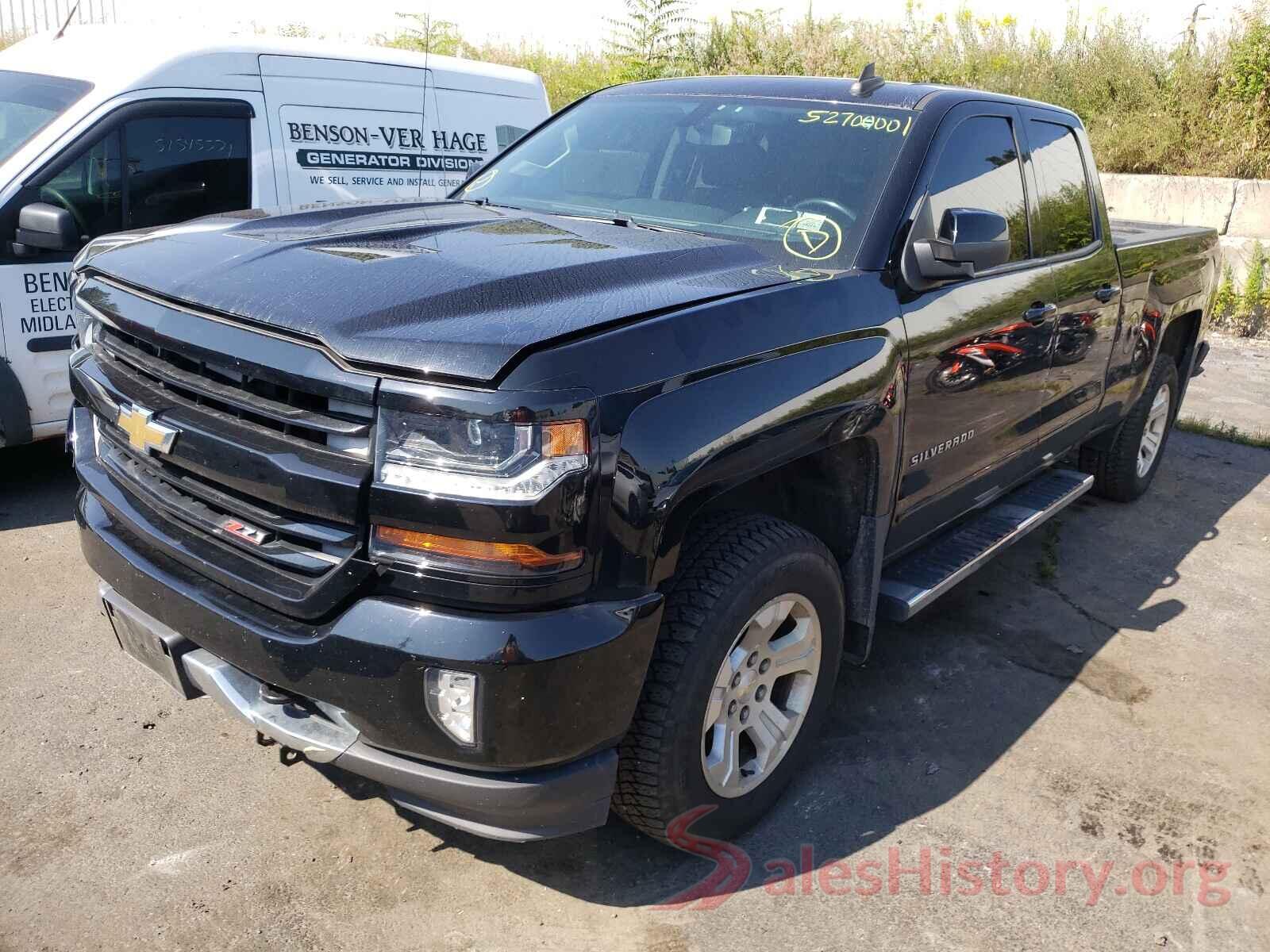 1GCVKREC8GZ384672 2016 CHEVROLET SILVERADO